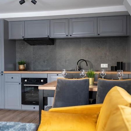 Apartament Nad Szczawniczkiem Muszyna Extérieur photo