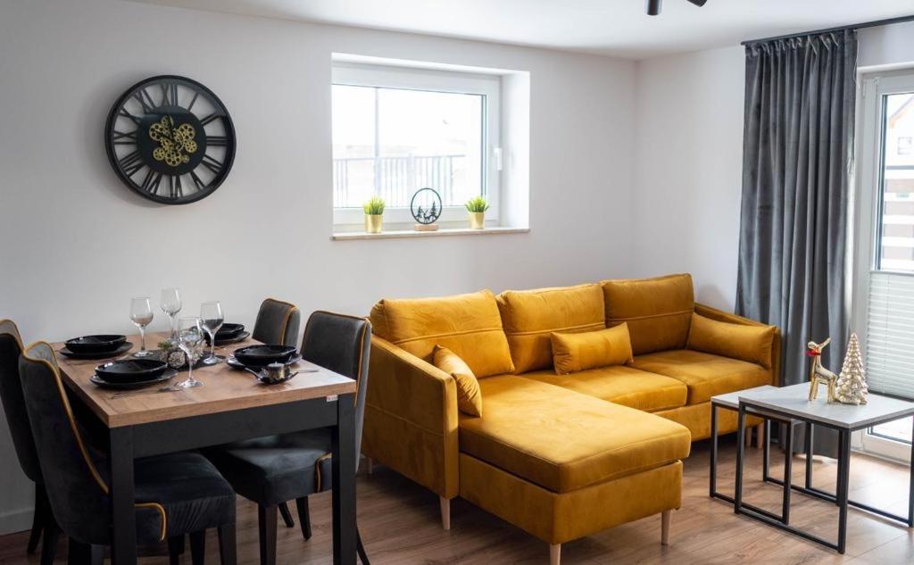 Apartament Nad Szczawniczkiem Muszyna Extérieur photo