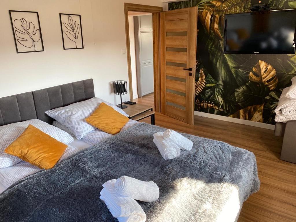 Apartament Nad Szczawniczkiem Muszyna Extérieur photo